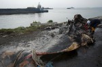 What's inside 10.6m-long dead whale found off Jurong Island - 5