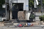 Blasts heard in Indonesian capital Jakarta, at least 3 dead - 8
