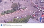 Blasts heard in Indonesian capital Jakarta, at least 3 dead - 30