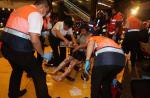Suspected pipe bomb explodes on Taiwan train - 7