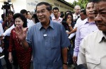 Cambodian PM Hun Sen’s party wins election - 3