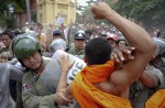 Cambodian PM Hun Sen’s party wins election - 9