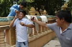 Cambodian PM Hun Sen’s party wins election - 12