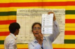 Cambodian PM Hun Sen’s party wins election - 36