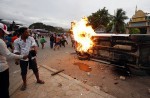 Cambodian PM Hun Sen’s party wins election - 35