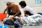 Beggars in China eat at restaurants and shop at Cartier - 1