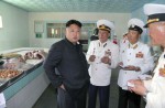 Inside a North Korean submarine - 5