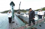 Inside a North Korean submarine - 7