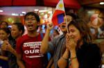 Reactions to South China Sea ruling  - 17