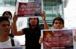 Reactions to South China Sea ruling  - 44