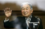 Emperor Akihito celebrates 82nd birthday with peace message - 1