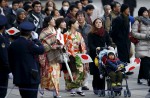 Emperor Akihito celebrates 82nd birthday with peace message - 3