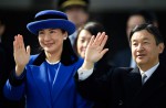 Japan's emperor and empress in Philippines for historic visit - 6