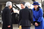 Japan's emperor and empress in Philippines for historic visit - 5