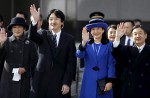 Japan's emperor and empress in Philippines for historic visit - 8