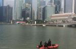 Boat catches fire near Esplanade - 2