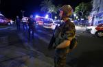 Lorry ploughs into crowd in Nice, France - 7