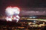 Lorry ploughs into crowd in Nice, France - 19