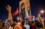 Chaos in Turkey as military attempts anti-Erdogan coup - 5