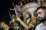 Chaos in Turkey as military attempts anti-Erdogan coup - 7