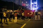 Chaos in Turkey as military attempts anti-Erdogan coup - 12