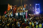 Chaos in Turkey as military attempts anti-Erdogan coup - 13