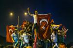 Chaos in Turkey as military attempts anti-Erdogan coup - 17