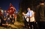 Chaos in Turkey as military attempts anti-Erdogan coup - 20