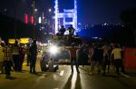 Chaos in Turkey as military attempts anti-Erdogan coup - 18