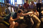 Chaos in Turkey as military attempts anti-Erdogan coup - 21