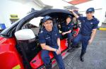 Female trainee aces gruelling 16-week volunteer firefighter course - 2