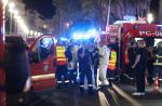 Lorry ploughs into crowd in Nice, France - 5