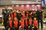 13 children from Singapore football club stranded at Turkey airport - 6