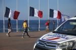Thousands gather in Nice to observe a minute of silence for victims of truck attack - 2