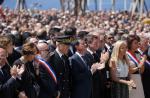 Thousands gather in Nice to observe a minute of silence for victims of truck attack - 4