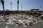 Thousands gather in Nice to observe a minute of silence for victims of truck attack - 6