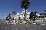 Thousands gather in Nice to observe a minute of silence for victims of truck attack - 7