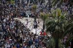 Thousands gather in Nice to observe a minute of silence for victims of truck attack - 9