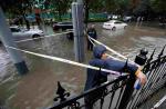 Hundreds of flights cancelled as heavy rains persist in Beijing - 14