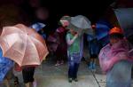 Non-stop rain pours misery on China - 46