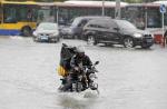 Non-stop rain pours misery on China - 44