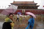 Non-stop rain pours misery on China - 48