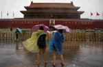 Hundreds of flights cancelled as heavy rains persist in Beijing - 24