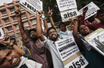 Backlash in India over gang-rape of girls found hanging from tree - 2