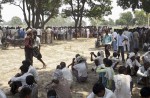 Backlash in India over gang-rape of girls found hanging from tree - 1