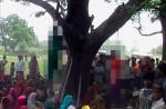 Backlash in India over gang-rape of girls found hanging from tree - 3