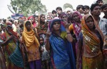 Backlash in India over gang-rape of girls found hanging from tree - 12