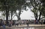 Backlash in India over gang-rape of girls found hanging from tree - 14