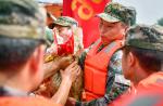 Flooding in Yangtze river basin leaves more than 100 dead or missing - 2