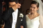 Angelababy & Huang Xiaoming wed in China entertainment's wedding of the year - 10